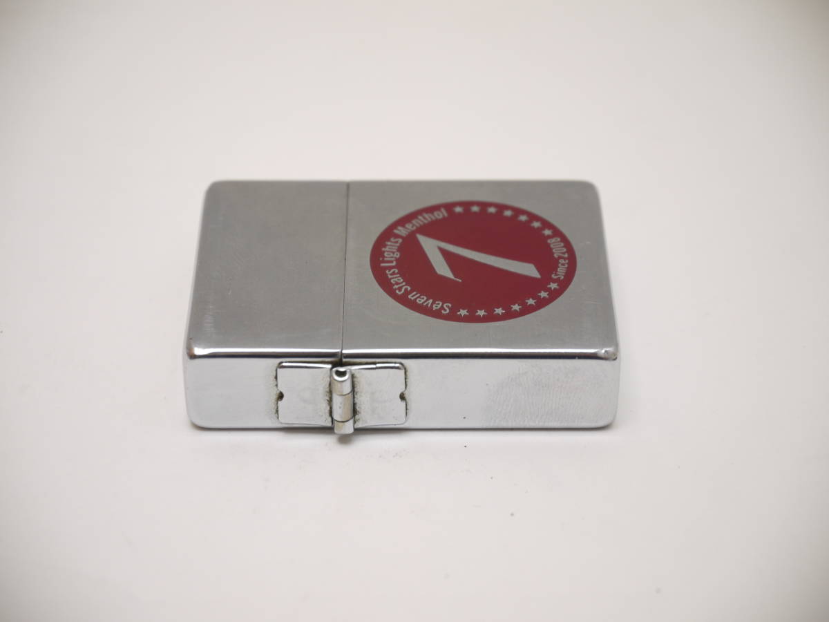 ZIPPO (ジッポー) SevenStars Lights Menthol セブンスターライト