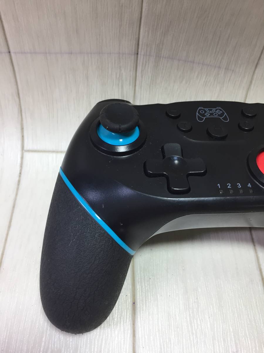 IT1327☆SWITCH Wireless Controller ニンテンドー スイッチ ワイヤレスコントローラー_画像2