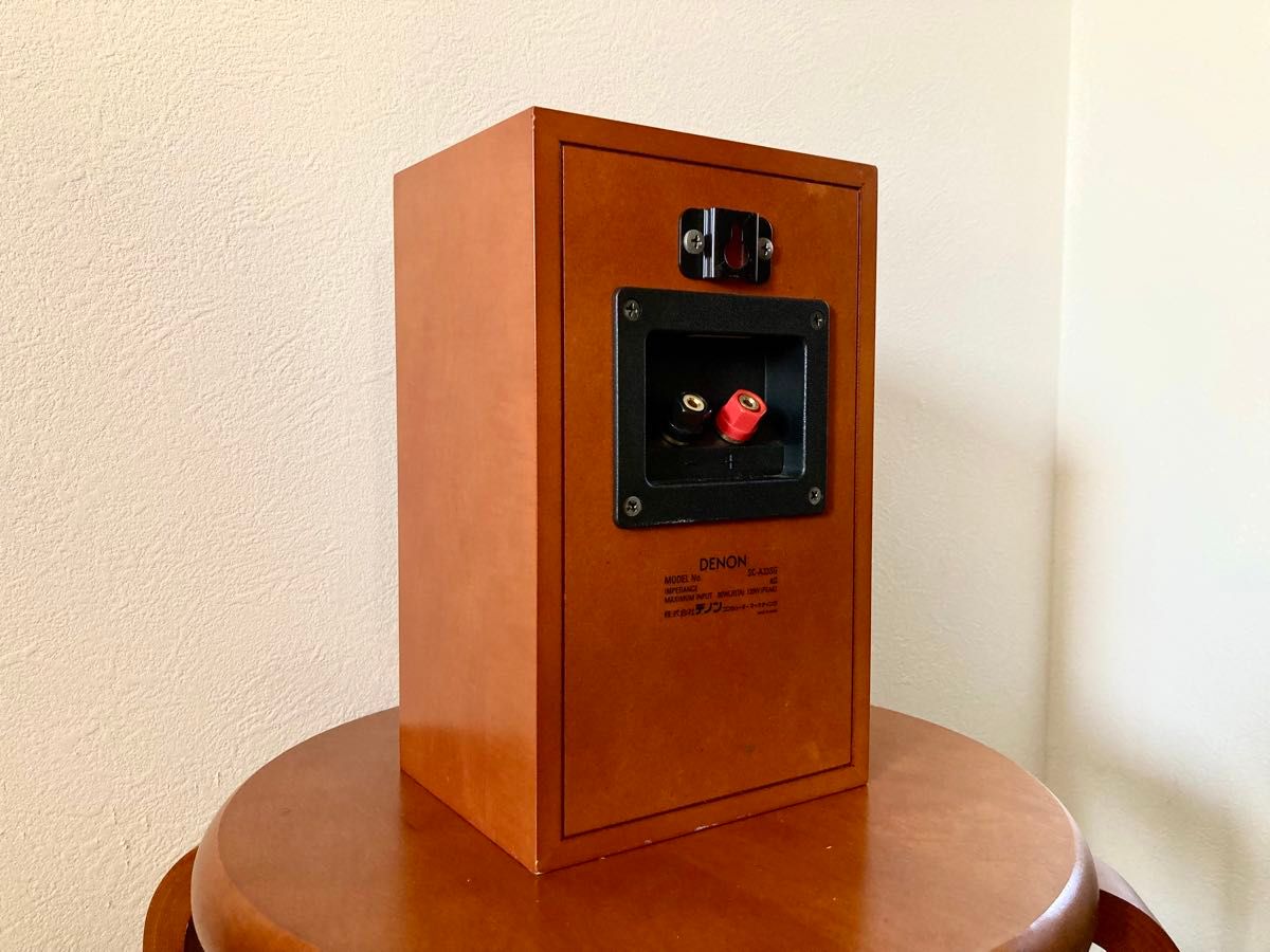 単品】DENON SC-A33SG 木目 デノン｜Yahoo!フリマ（旧PayPayフリマ）