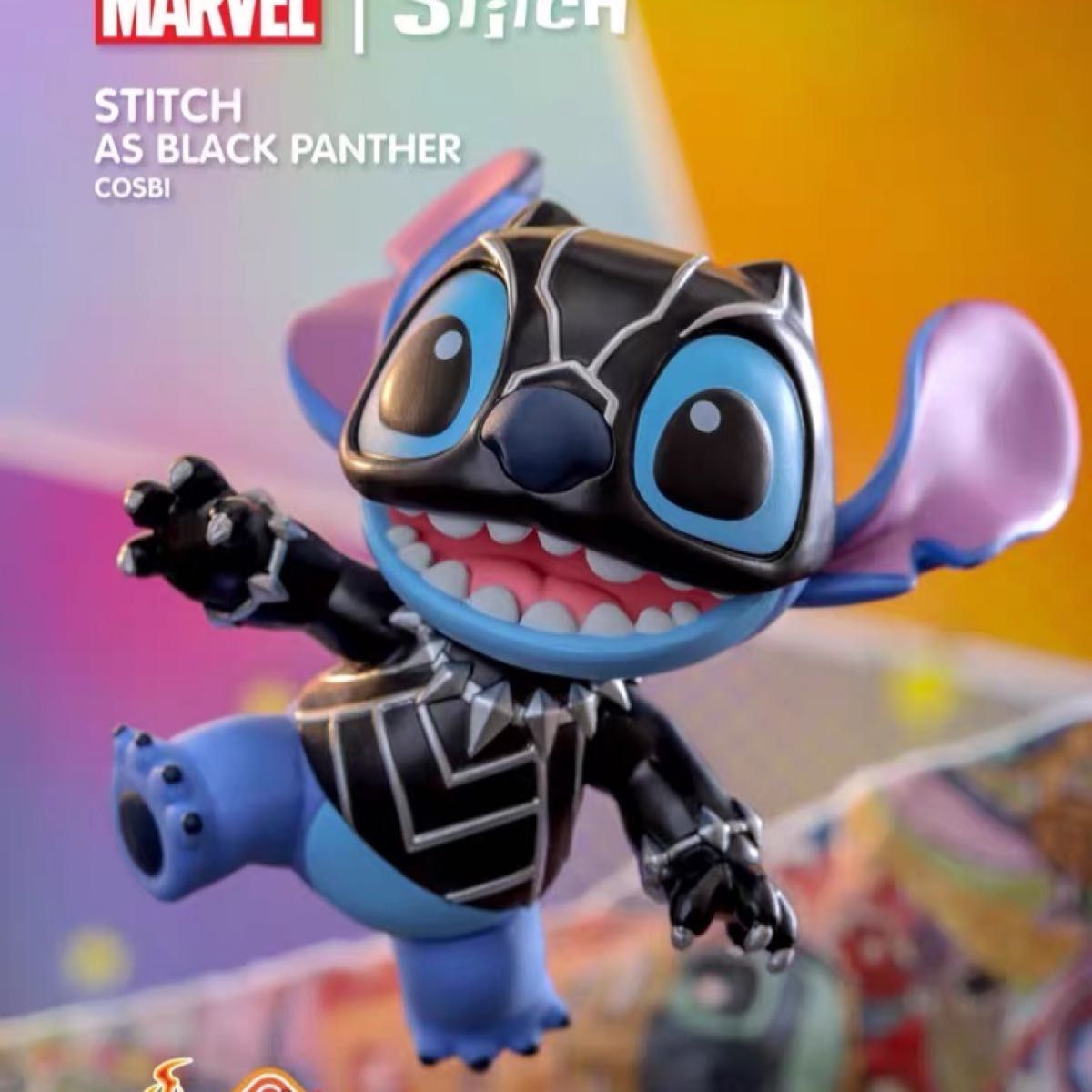 HotToys marvel スティッチ COSBI フィギュア｜Yahoo!フリマ（旧PayPay
