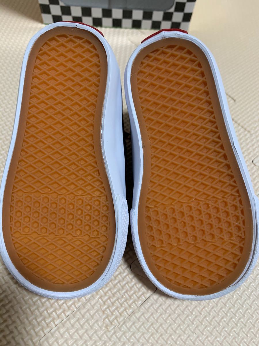新品未使用 VANS ハイカット ベビー スニーカー|Yahoo!フリマ 新品未使用 VANS ハイカット ベビー スニーカー|Yahoo!フリマ