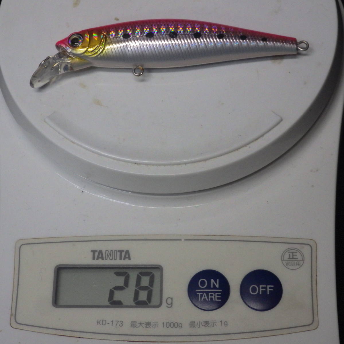 STING 10cm 28g (8g0105) ※クリックポスト5_画像6