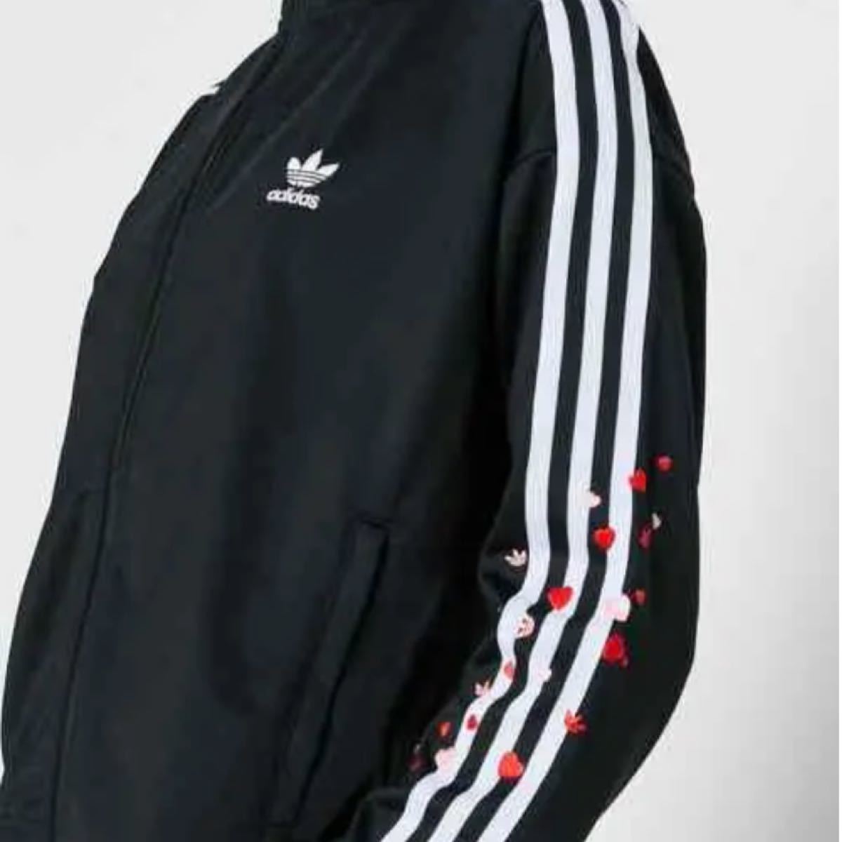 Sサイズ adidas トラックジャケット ジャージ GK7174 ハート Sサイズ adidas トラックジャケット ジャージ GK7174 ハート