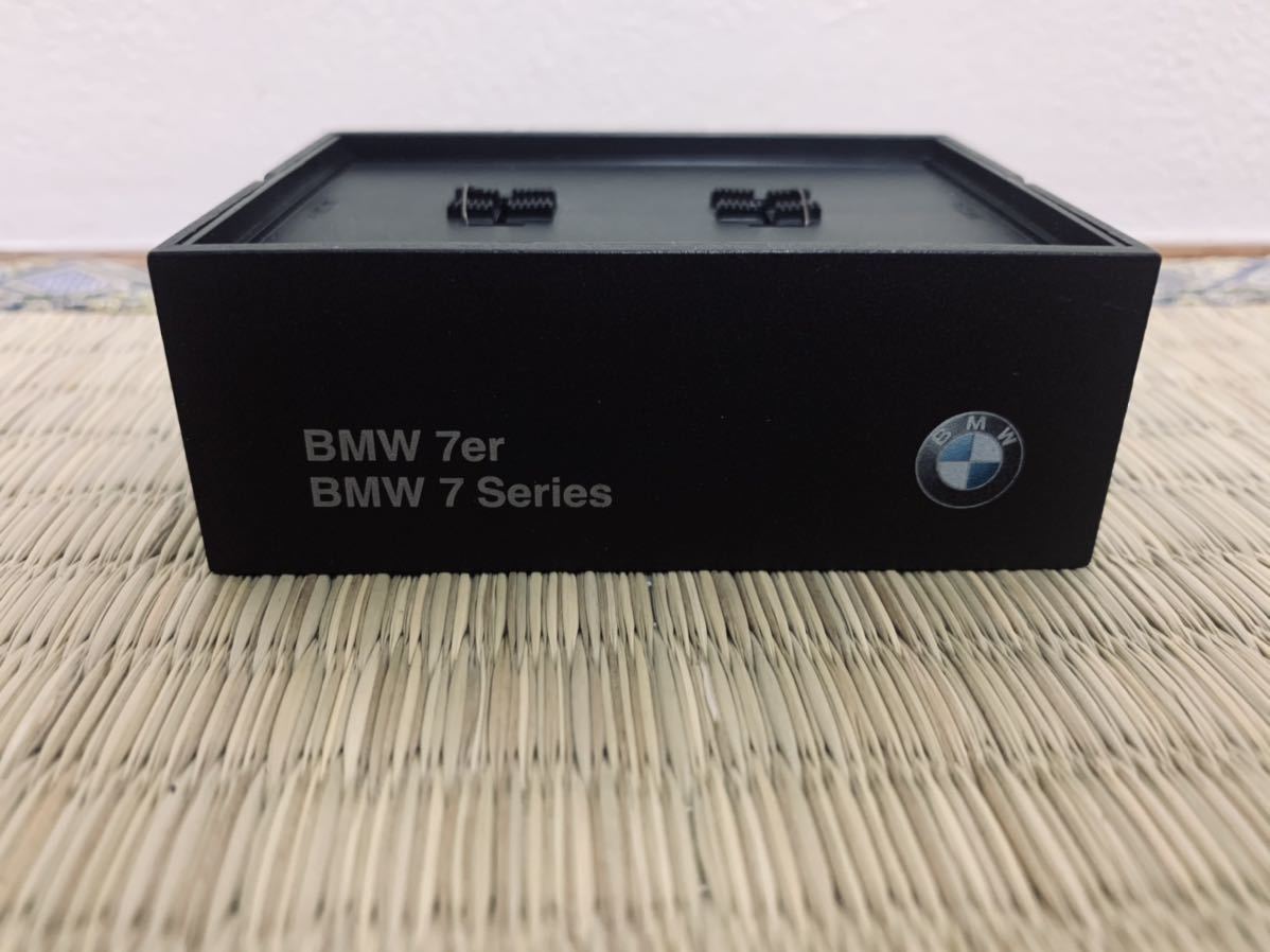 ☆即決☆BMW/7シリーズ/ミニカー/ノベルティ/非売品/_画像4