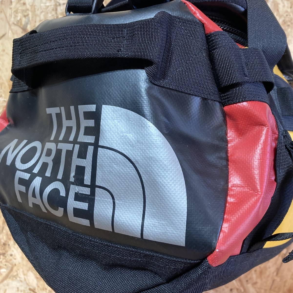 ヤフオク! - THE NORTH FACE TNF 2WAY リュック ボストン ダ