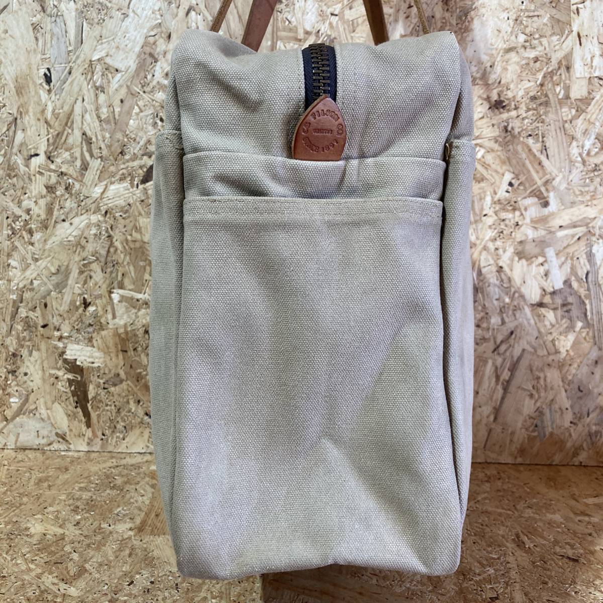 FILSON MADE IN USA STYLE FRM7261 RUGGED TWILL トート バッグ WITH