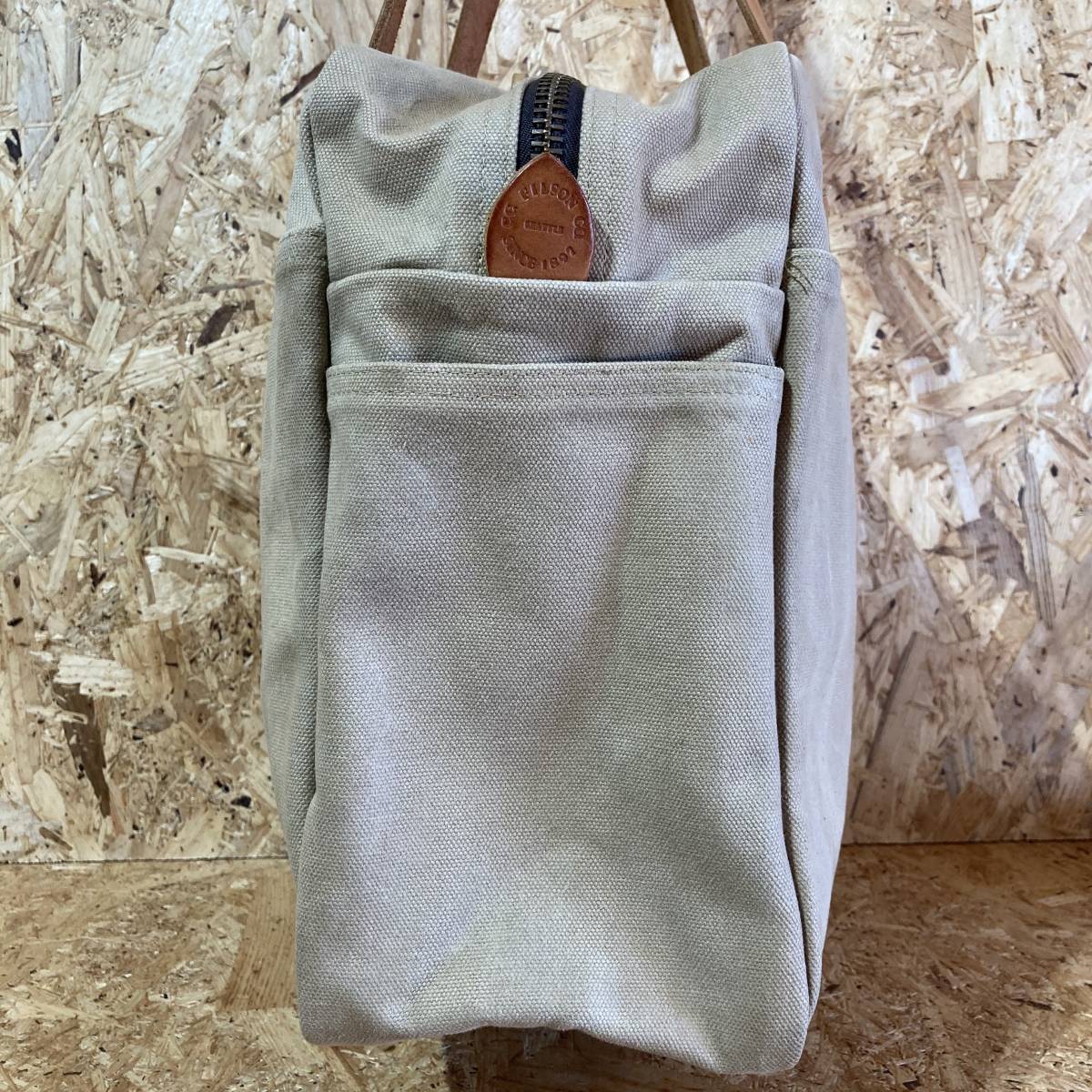 FILSON MADE IN USA STYLE FRM7261 RUGGED TWILL トート バッグ WITH