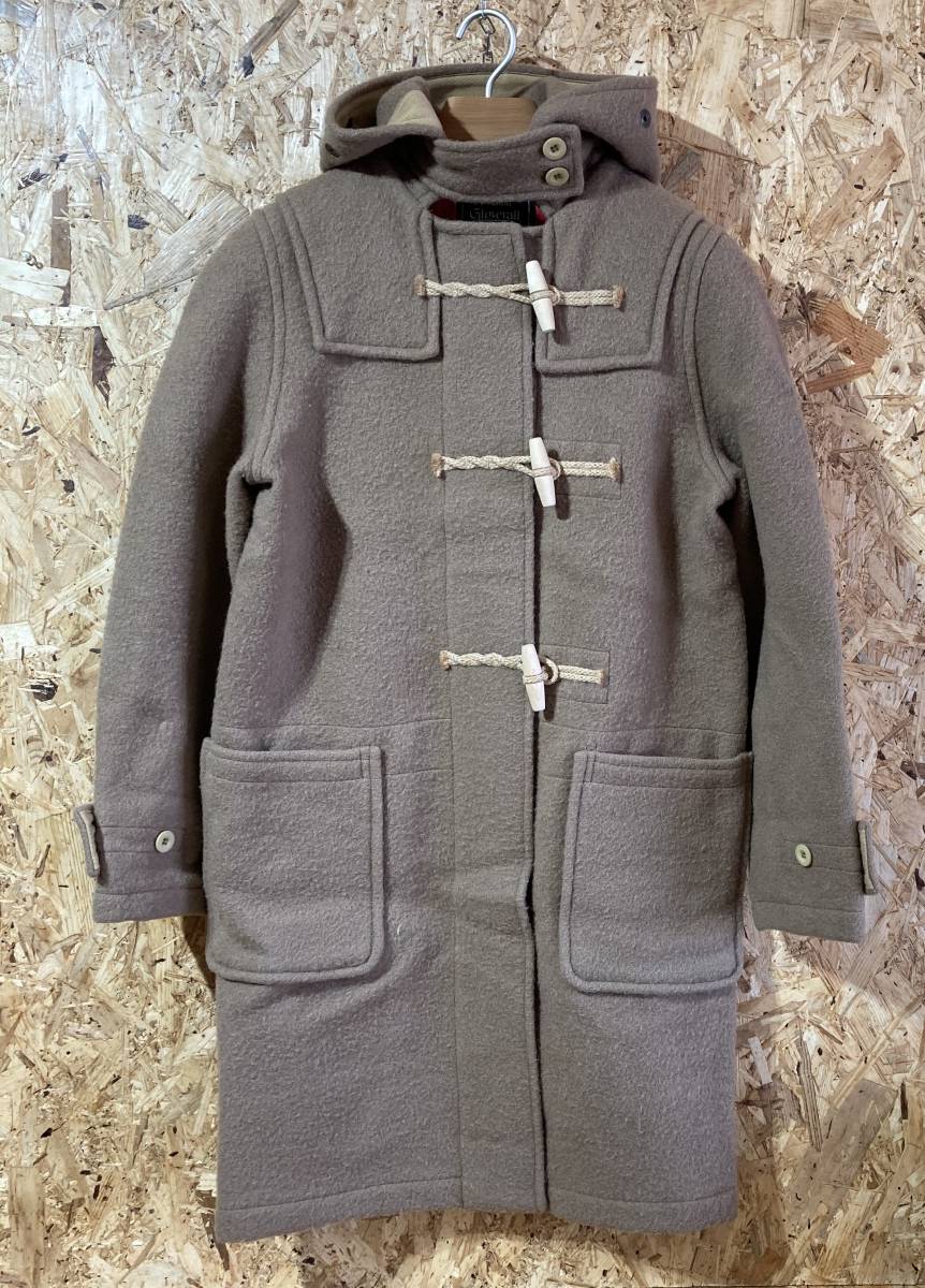 agnes b. × gloverall monty コラボ ダッフルコート 【同梱不可】 www