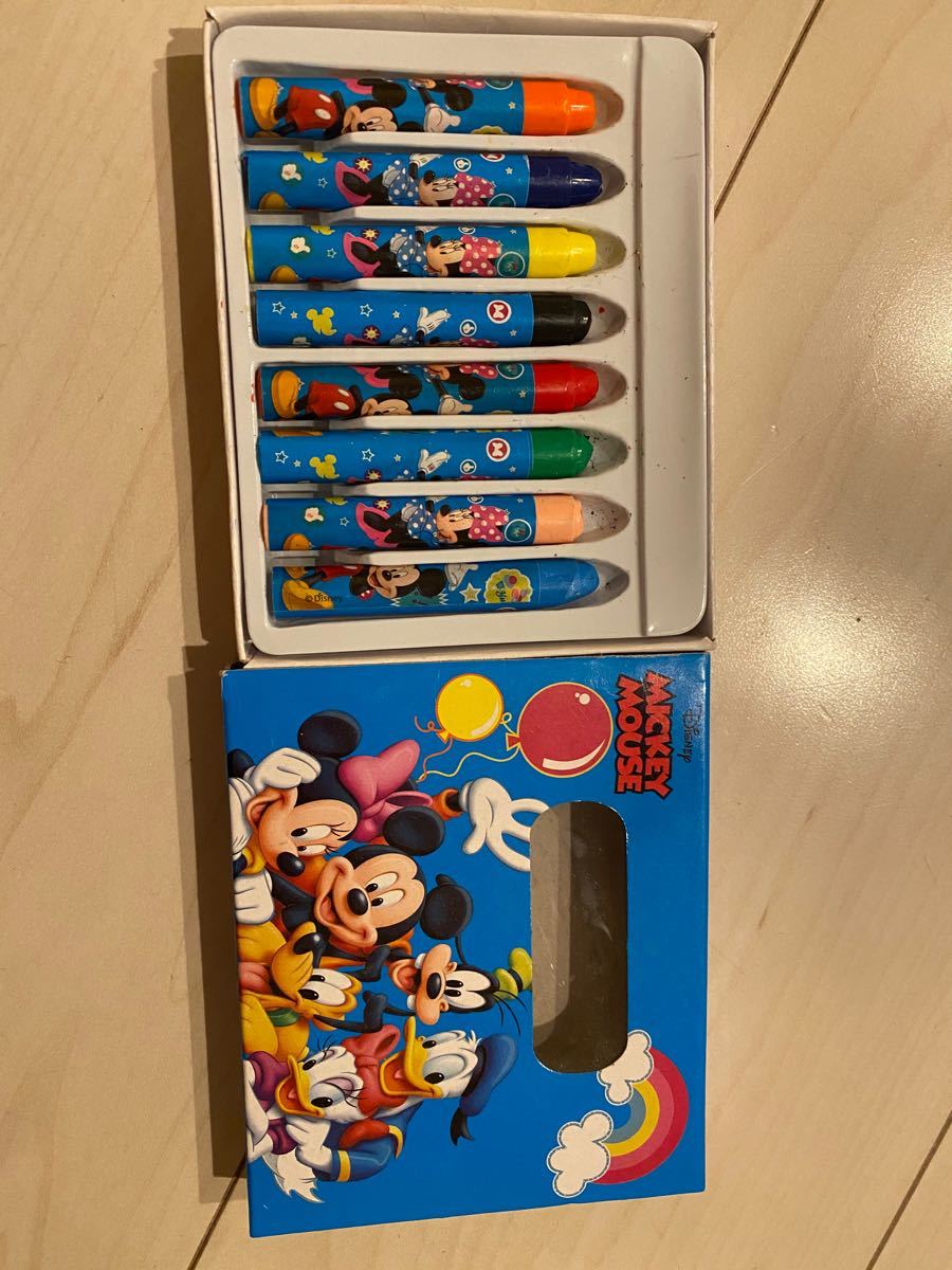 Paypayフリマ ディズニー クレヨン Paypayフリマ ディズニー クレヨン