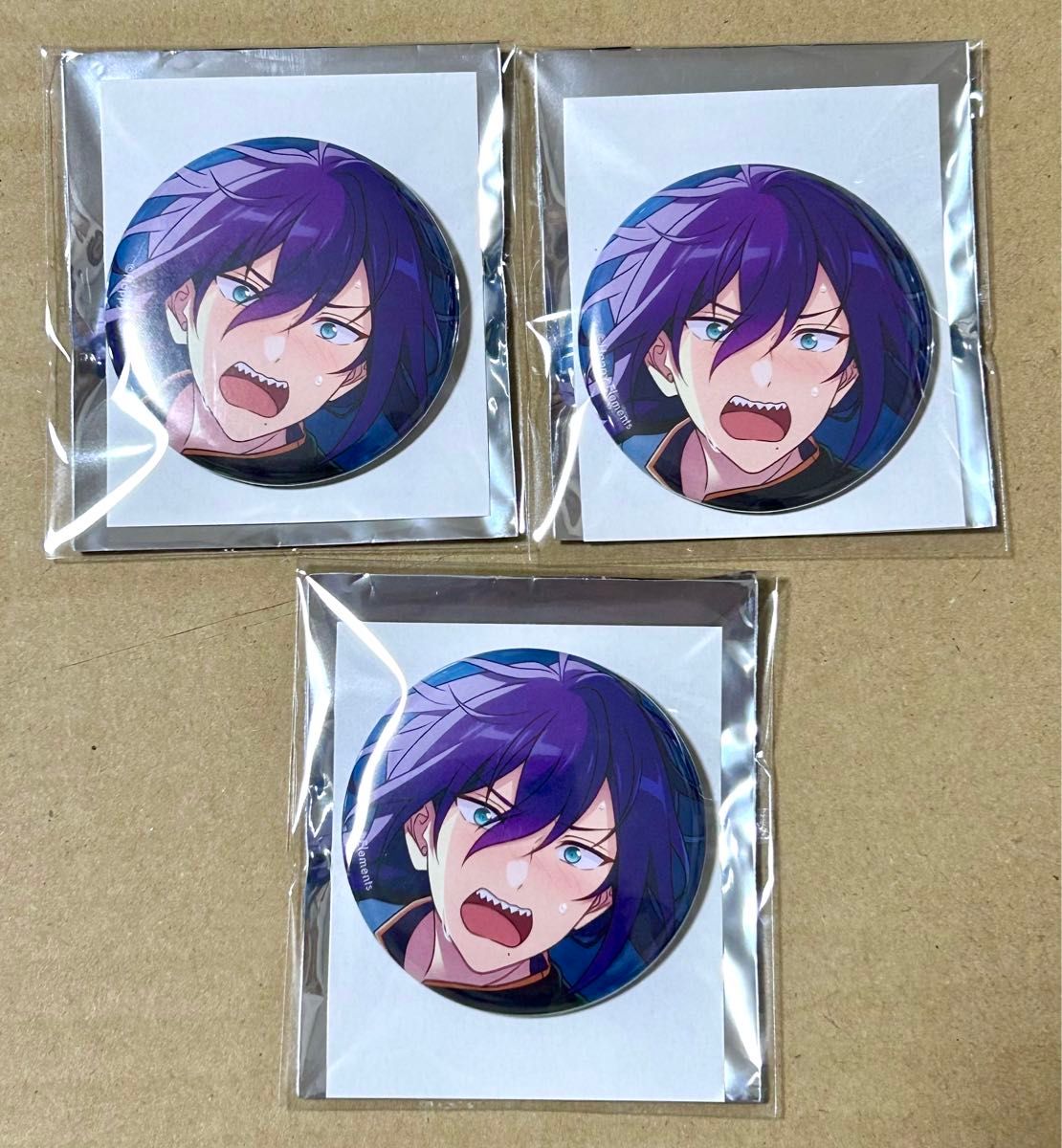 あんスタ コレクション缶バッジ コレ缶 2025 Aug｜Yahoo!フリマ（旧