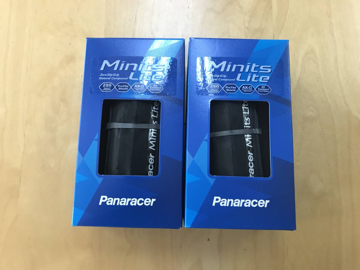 注目の Lite 2本セット　Minits 20×7/8 ミニッツ　ライト　パナレーサー Panaracer 23-451 20インチ