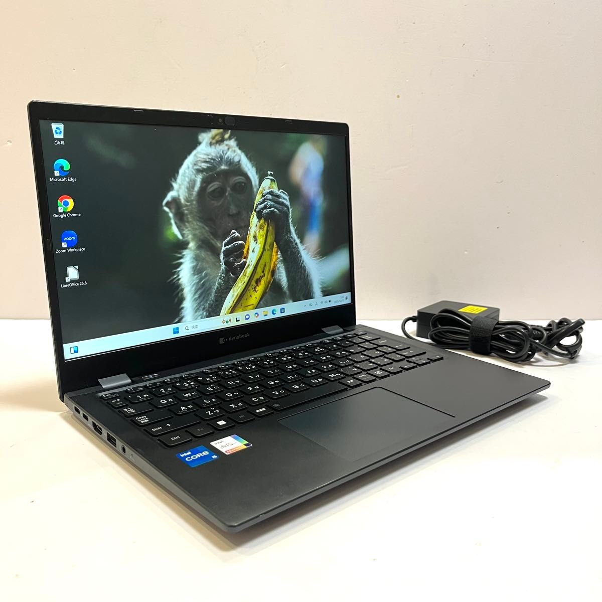 2022年3月モデル　dynabook G83/HU 11世代　 メモリ16GB 美品 dynabook G83/HU 2022年製 第11世代 メモリ16GB ストレージ256GB