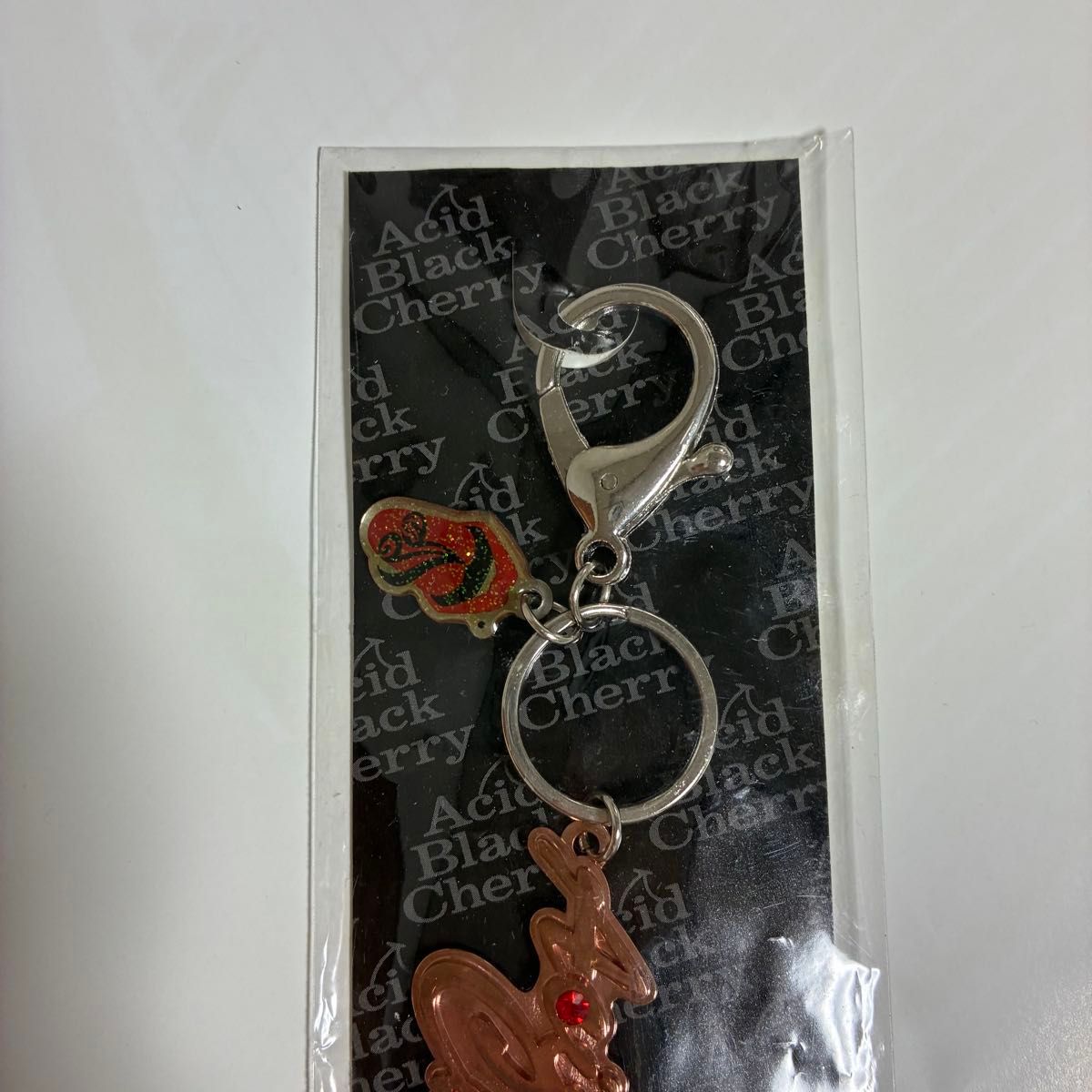 Acid Black Cherry キーホルダー フリラ｜Yahoo!フリマ（旧PayPayフリマ）