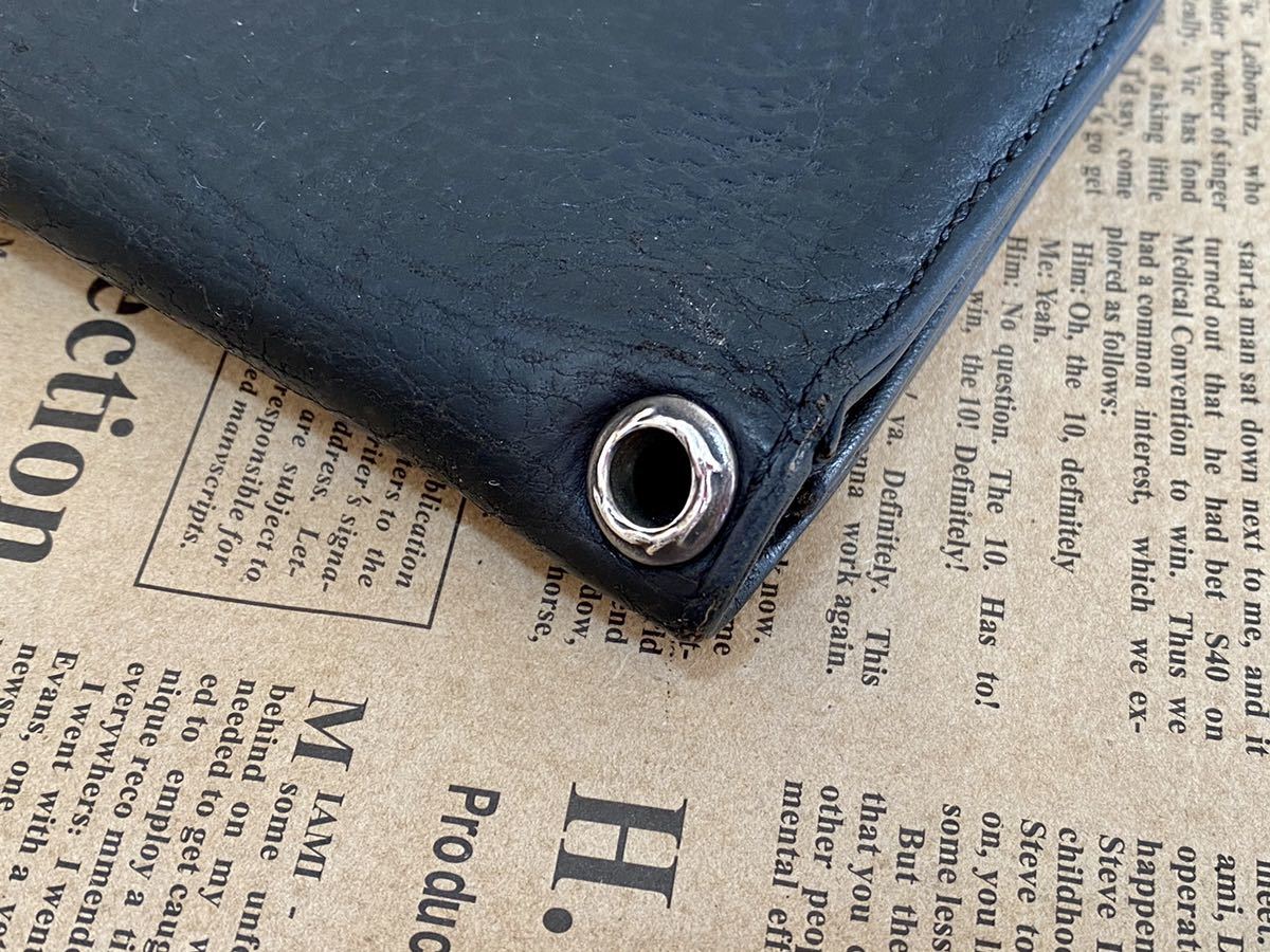 定価¥163 900】美品 クロムハーツ CHROME HEARTS 財布 1ジップ 定価¥163 900】美品 クロムハーツ CHROME HEARTS 財布 1ジップ