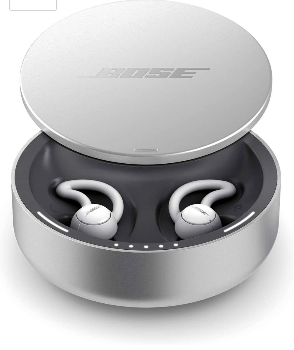 マラソン限定！ポイント5倍 □Bose Sleepbuds II□ ノイズマスキング