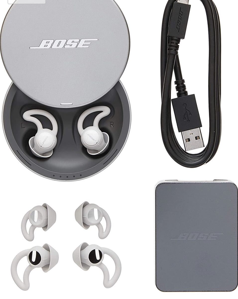 BOSE ボーズ Bose Sleepbuds II [ノイズマスキング 睡眠用イヤープラグ