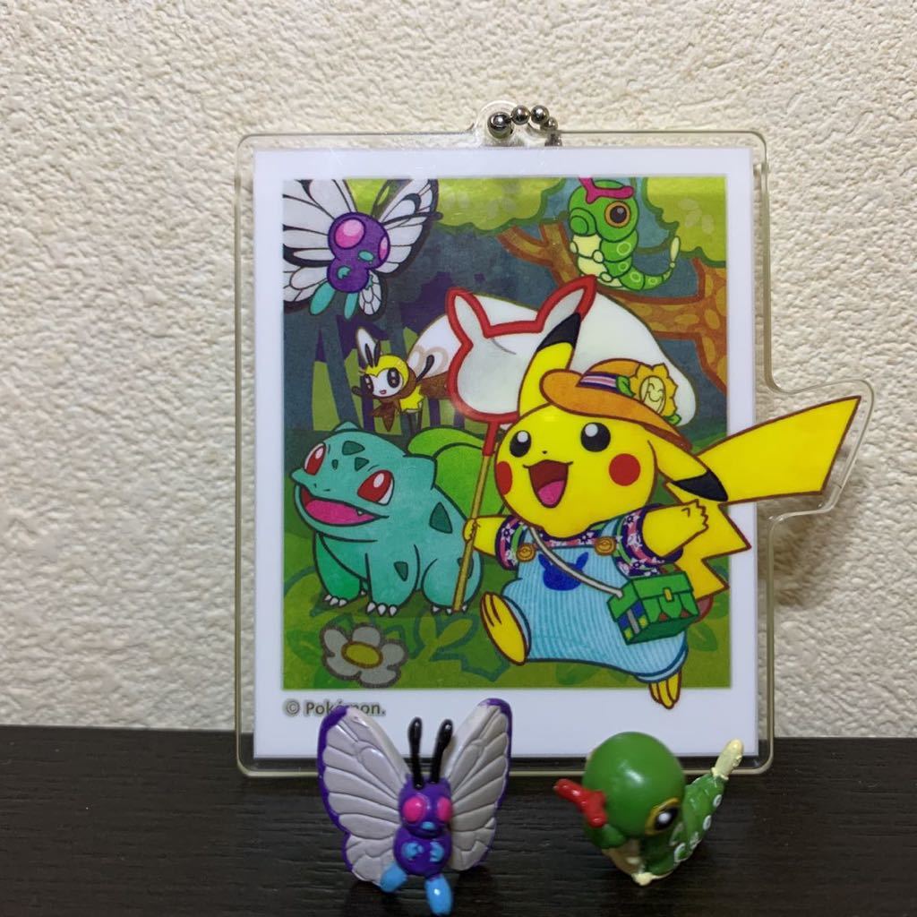 アクリルキーホルダー ピカチュウ 夏休み と ちびポケ キャタピー バタフリー 中古品 ポケモン ポケットモンスター フィギュア Yahoo Japan Auction Bidding Amp Shopping Support Deputy Service Japamart