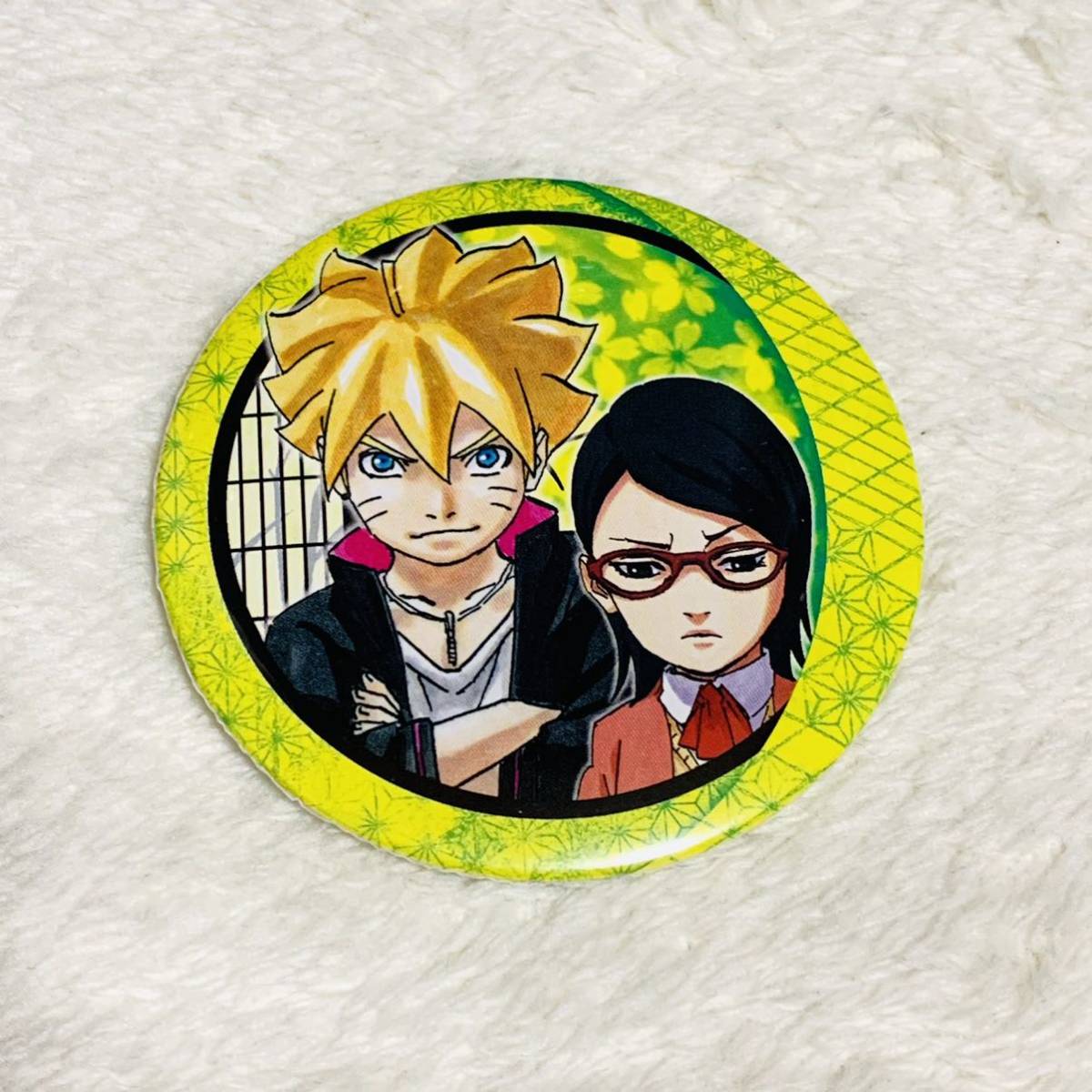 Naruto ナルト 疾風伝 Naruto展 原作 コレクション缶バッジ 缶バッジ うずまき ボルト うちは サラダ Product Details Yahoo Auctions Japan Proxy Bidding And Shopping Service From Japan