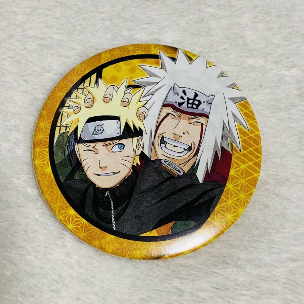 Naruto ナルト 疾風伝 Naruto展 原作 コレクション缶バッジ 缶バッジ うずまき ナルト 自来也 Product Details Yahoo Auctions Japan Proxy Bidding And Shopping Service From Japan