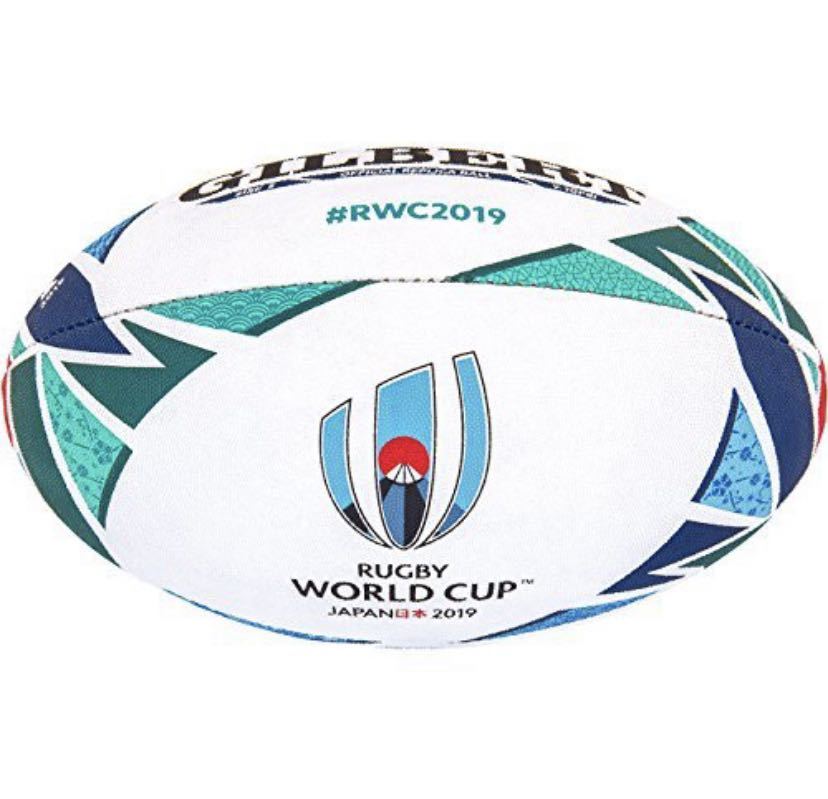 RWC2019 ギルバート GILBERT レプリカ日本代表記念ボール 5号 ラグビー ワールドカップ ラグビーボール レプリカボール