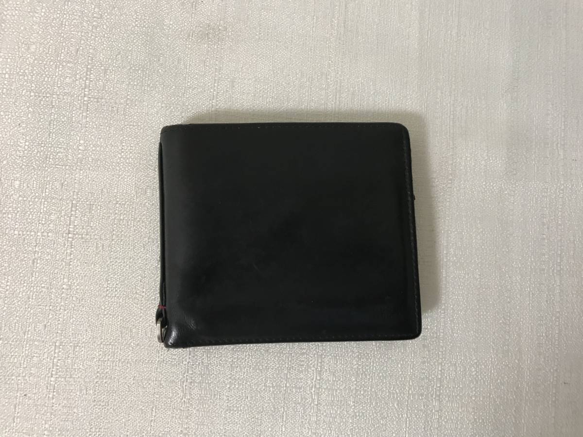 ☆グッチ☆ gucci 長財布 二つ折り財布 ブラック シマ GG 総柄-