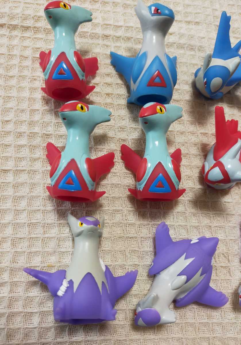 ポケモンキッズ ラティオス ラティアス メガラティオス メガラティアス クリアあり ポケットモンスター 売買されたオークション情報 Yahooの商品情報をアーカイブ公開 オークファン Aucfan Com