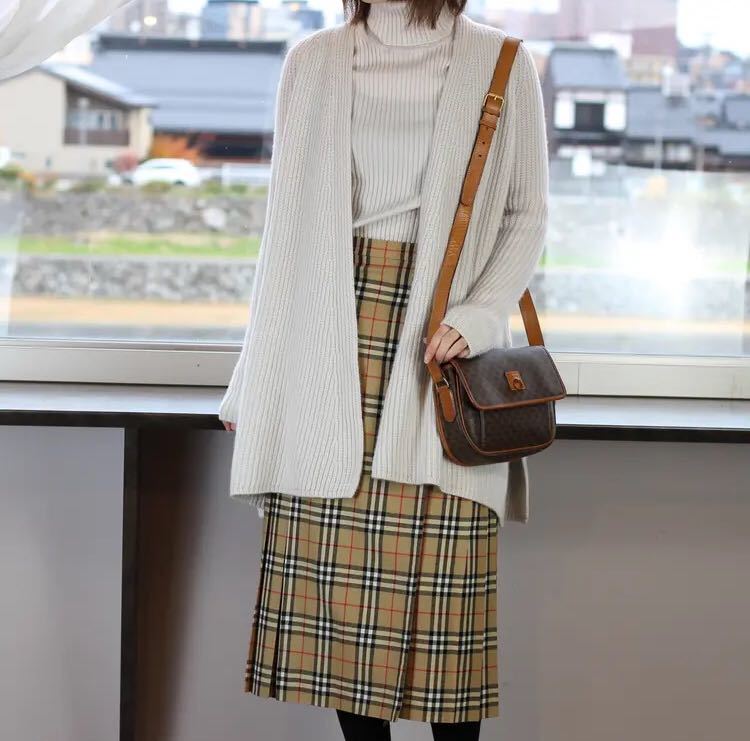LORO PIANA CASHMERE100% CARDIGAN MADE IN ITALY/ロロピアーナ