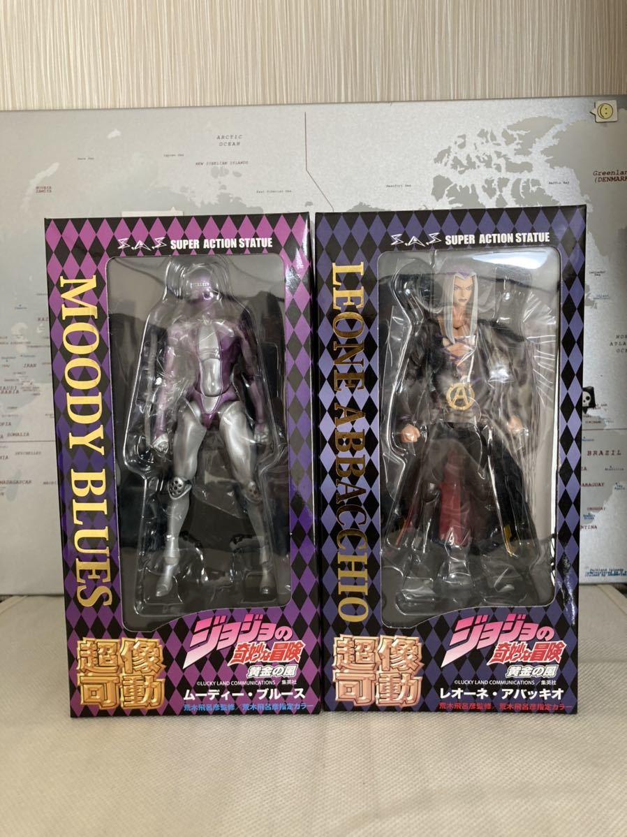 お試し価格 アバッキオ 超像可動 ジョジョ ムーディーブルース 未開封 新品 フィギュア 黄金の風 メディコス その他 Labelians Fr お試し価格 アバッキオ 超像可動 ジョジョ ムーディーブルース 未開封 新品 フィギュア 黄金の風 メディコス その他 Labelians Fr