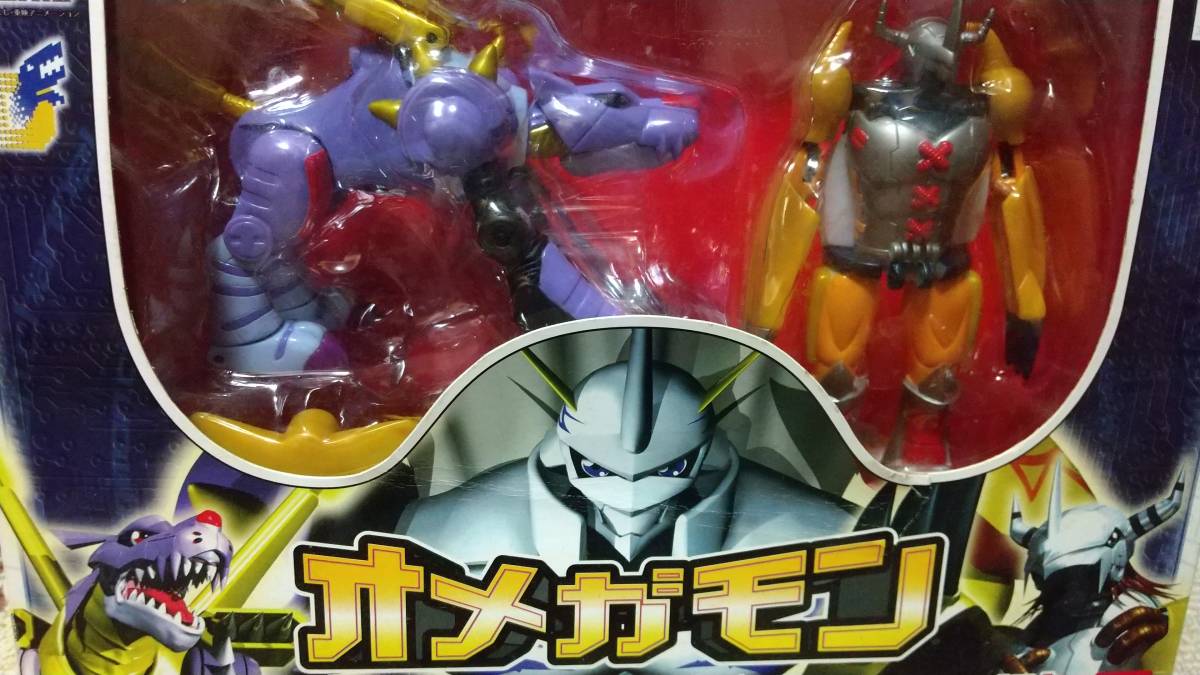 ヤフオク バンダイ ジョグレス超進化 オメガモン 未使用 ヤフオク バンダイ ジョグレス超進化 オメガモン 未使用