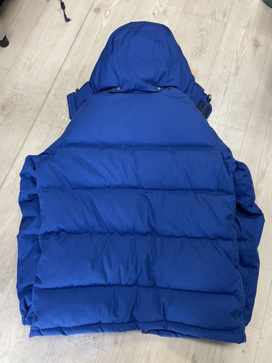 made in usa THE NORTH FACE ノースフェイス シエラ ダウンジャケット