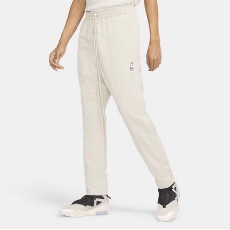 Sサイズ Nike Fear of God Warm up pants STRING NBA CU4684-271