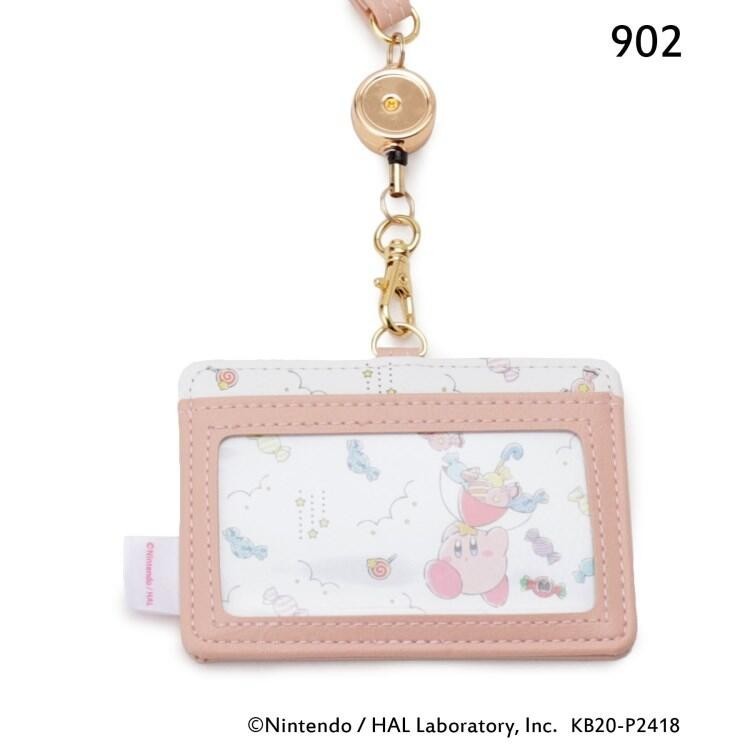 新品未開封 イッツデモ カービィ IDカードホルダー パスケース 新品未開封 イッツデモ カービィ IDカードホルダー パスケース