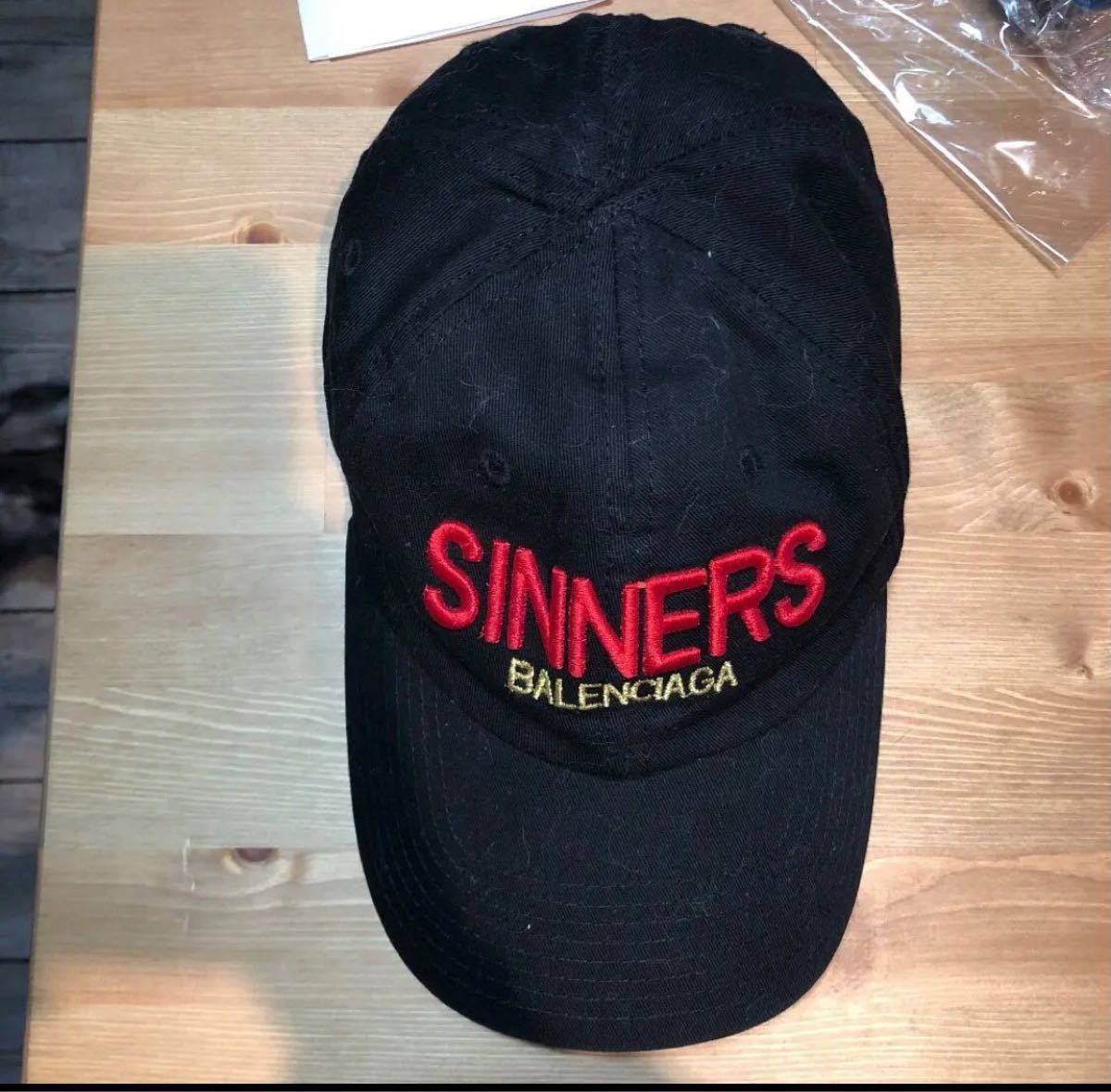 Balenciaga バレンシアガ キャップ(¥17,000) dofeli.com
