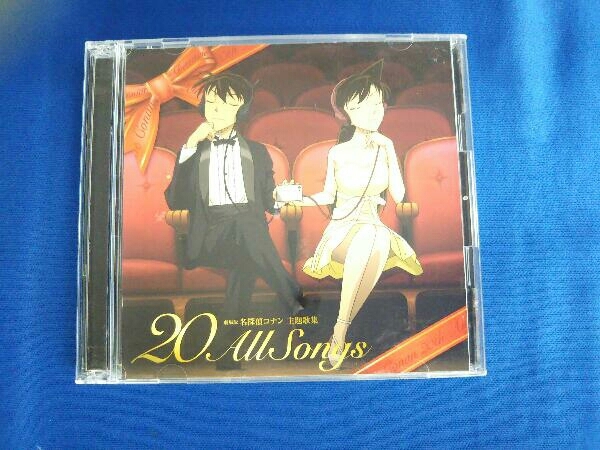 ヤフオク アニメーション Cd 劇場版 名探偵コナン主題歌