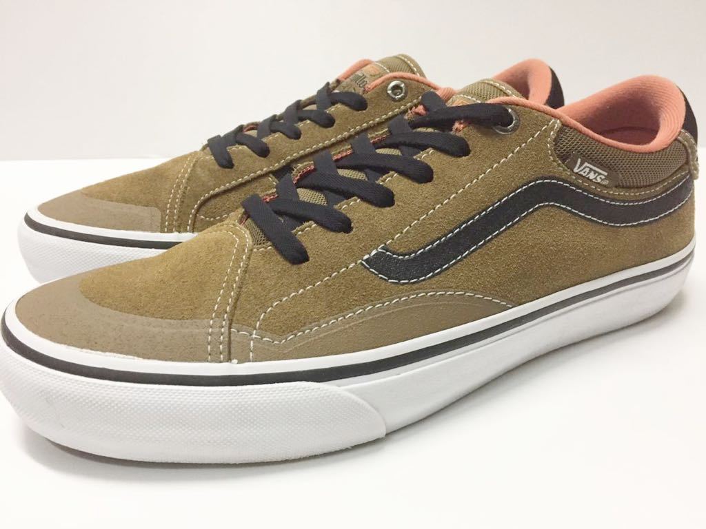 良好!! 希少 VANS TNT ADVANCED anti hero バンズ プロ トルフィーヨ アンチヒーロー us 8.5 JP 26.5 正規品の画像5