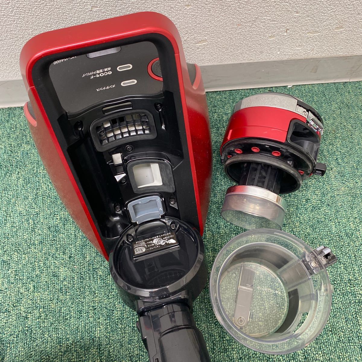 TOSHIBA サイクロン掃除機 トルネオV 2018年製 1228-4|Yahoo TOSHIBA サイクロン掃除機 トルネオV 2018年製 1228-4|Yahoo