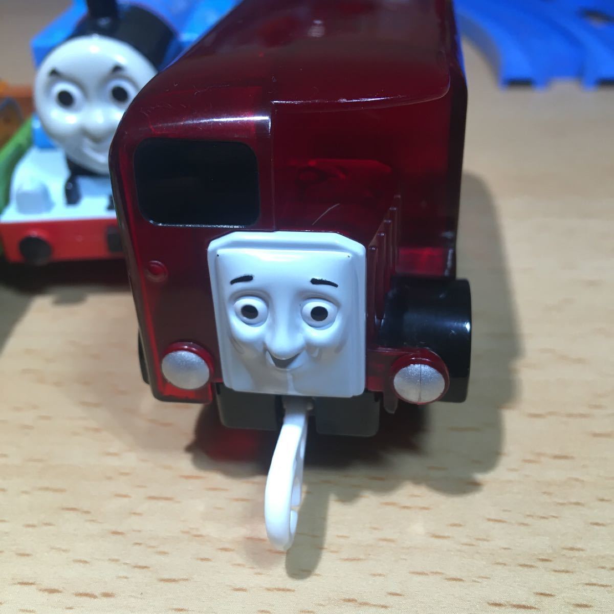 プラレール きかんしゃトーマス テレンス トレバー キャロライン プラレール きかんしゃトーマス テレンス トレバー キャロライン