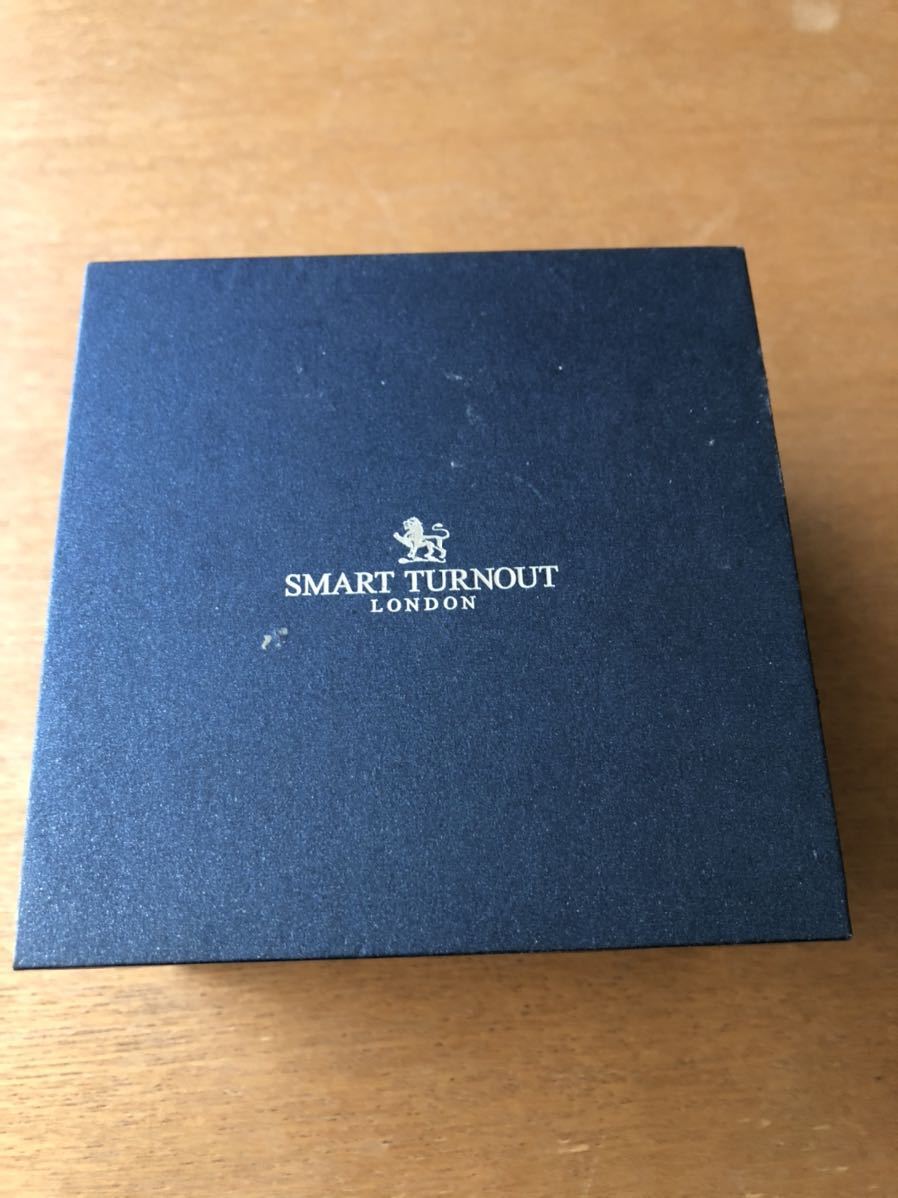 SMART TURNOUT LONDON 腕時計　美品　中古品　_画像6