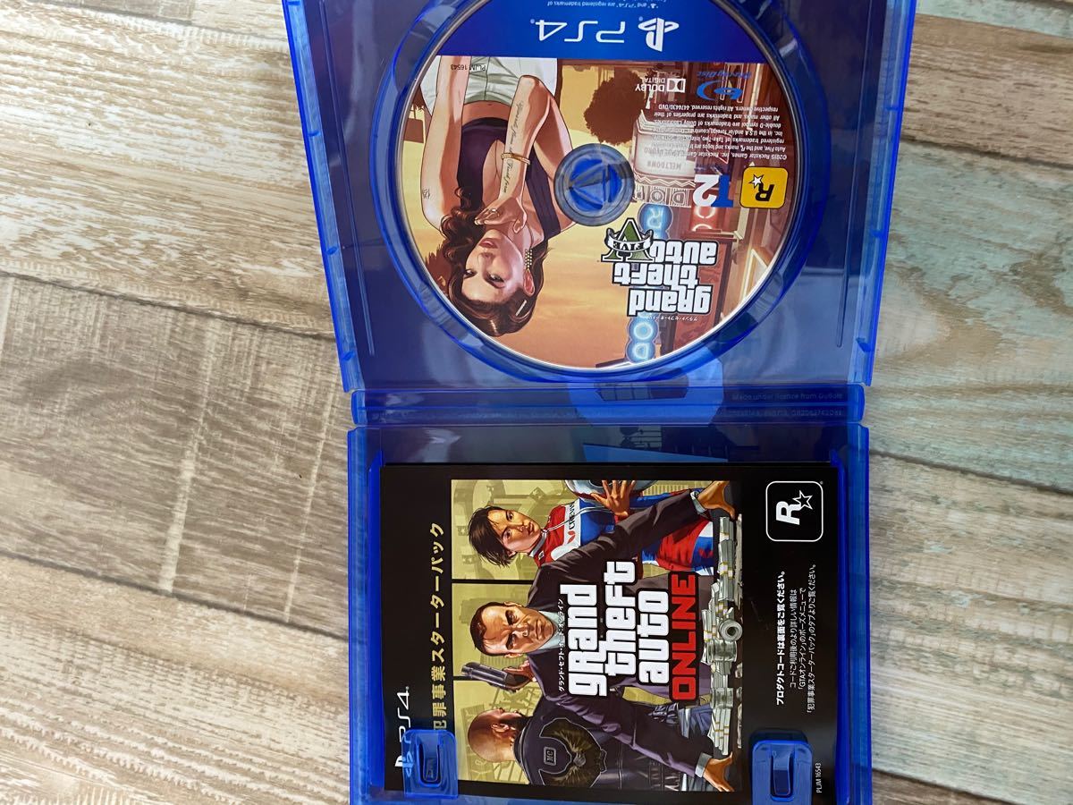 Paypayフリマ Ps4 Gta5 グラセフ グランドセフトオート Paypayフリマ Ps4 Gta5 グラセフ グランドセフトオート