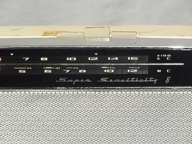 Yahoo!オークション - SONY 【TR-816】 トランジスタ ラジオ 8石 Yahoo!オークション - SONY 【TR-816】 トランジスタ ラジオ 8石