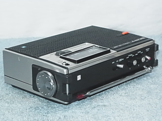 ☆ SONY 【ICF-5400】 分解・整備・調整済品 AM/FM/SW ラジオ ☆ SONY 【ICF-5400】 分解・整備・調整済品 AM/FM/SW ラジオ