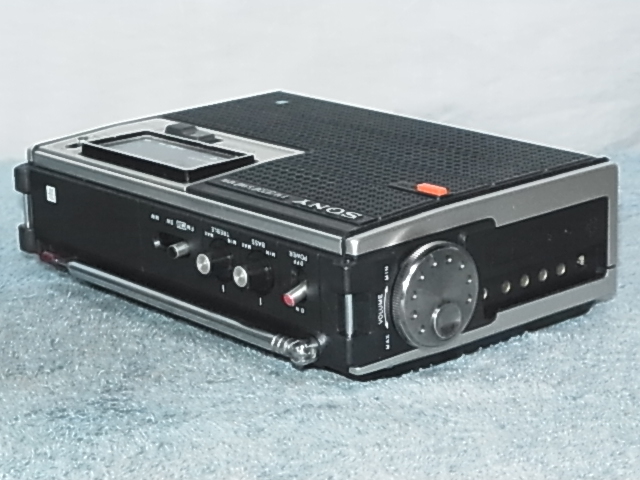 ☆ SONY 【ICF-5400】 分解・整備・調整済品 AM/FM/SW ラジオ ☆ SONY 【ICF-5400】 分解・整備・調整済品 AM/FM/SW ラジオ