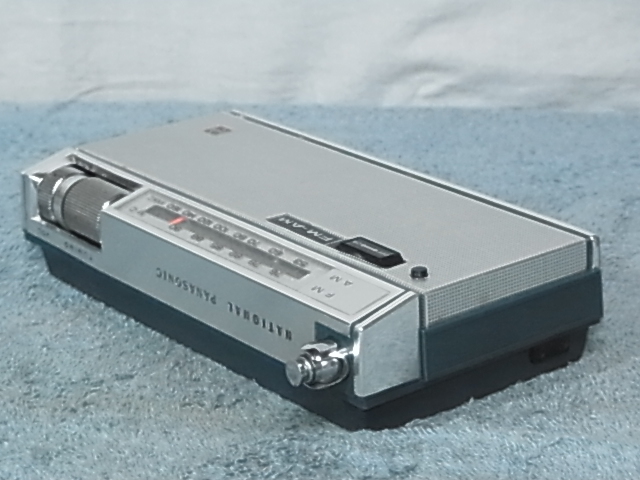 Bibian 比比昂- □ National Panasonic 【RF-800(D)】 元箱あリ Bibian 比比昂- □ National Panasonic 【RF-800(D)】 元箱あリ