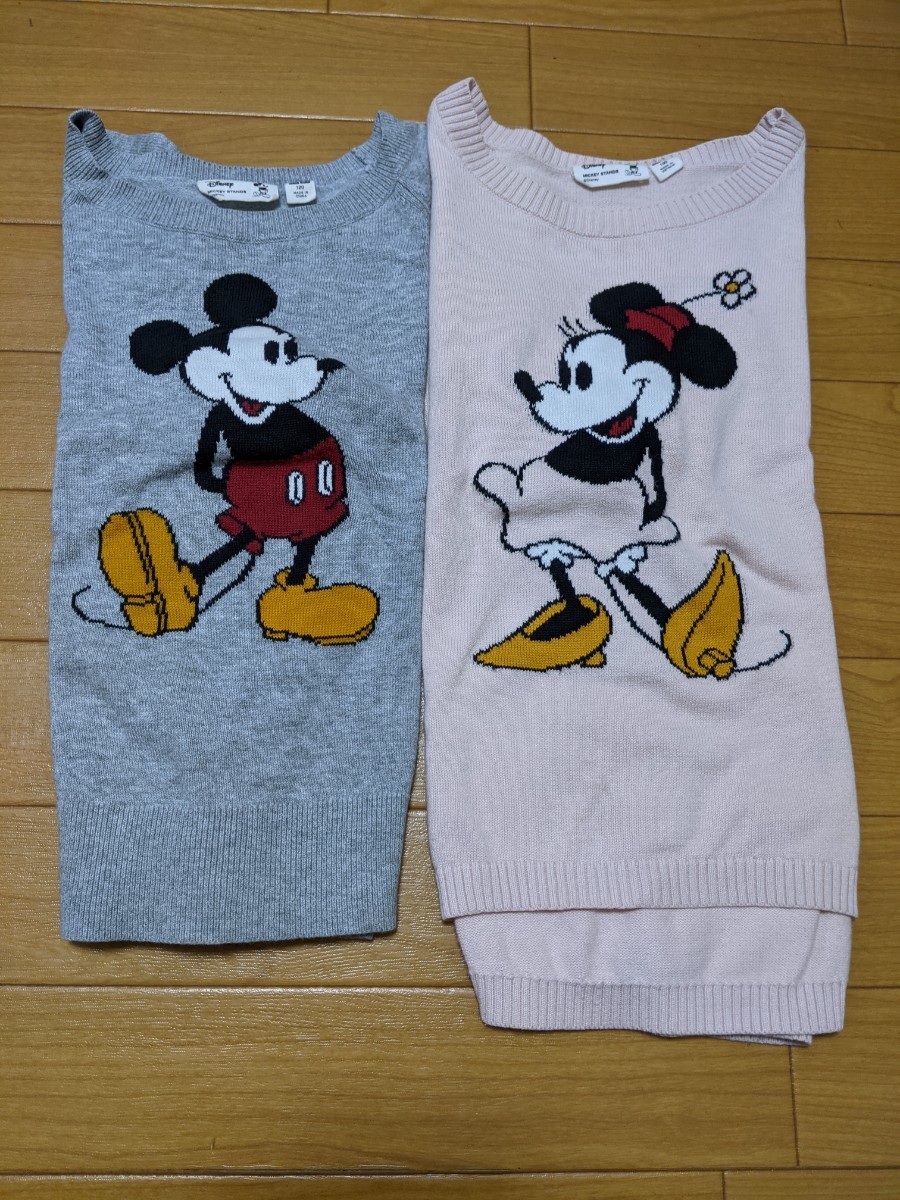Paypayフリマ ユニクロ ディズニー 長袖 おそろい ペア 1 130 Paypayフリマ ユニクロ ディズニー 長袖 おそろい ペア 1 130