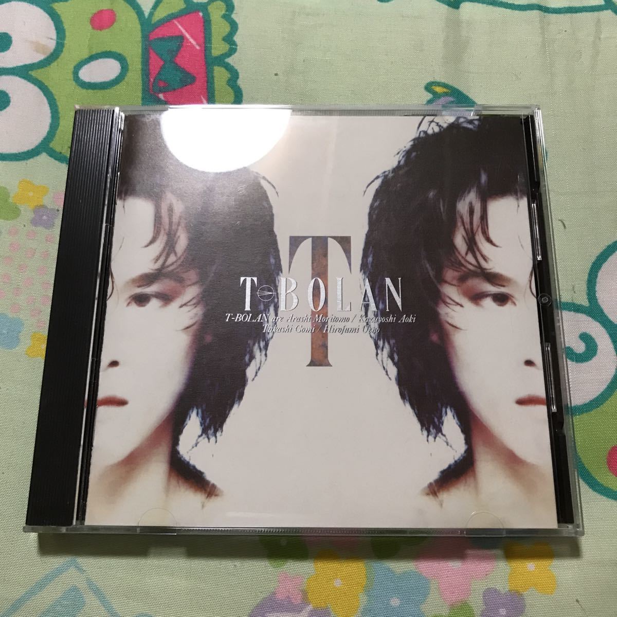 T-BOLAN／T-BOLAN_画像1