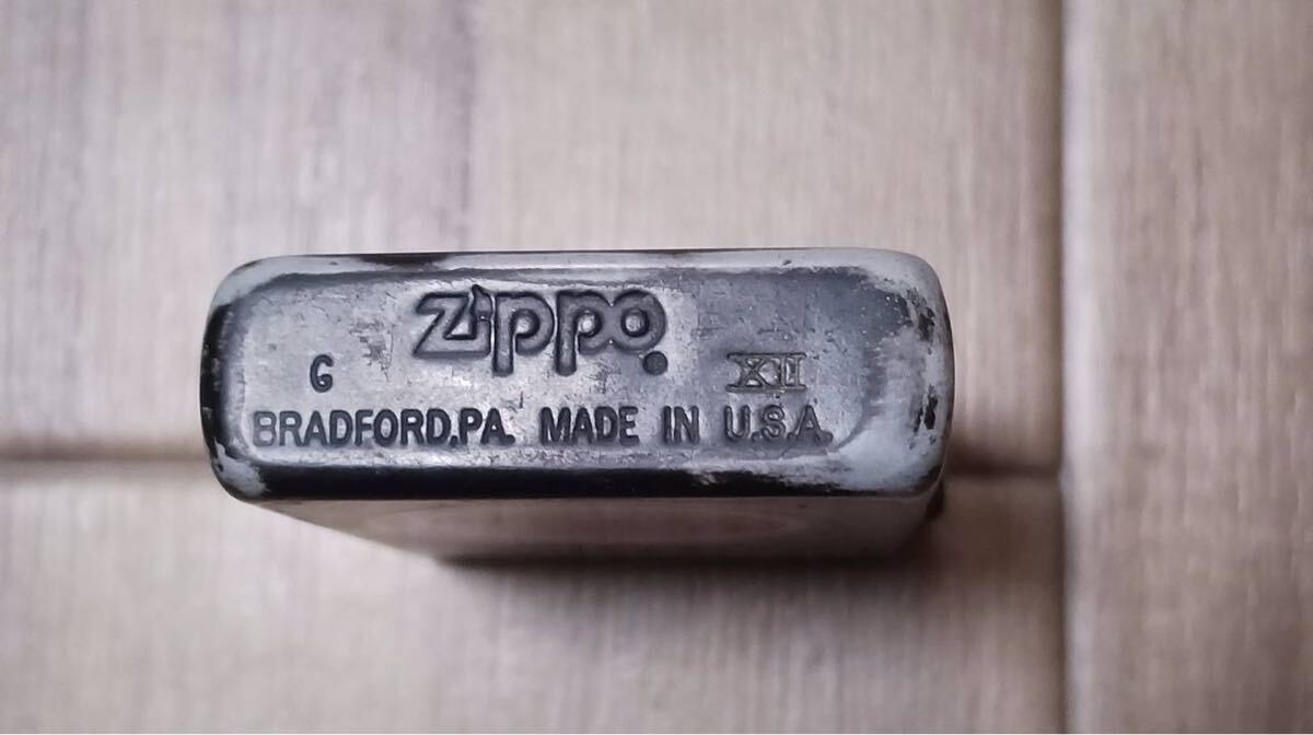 ZIPPO ジッポー LUCKY STRIKE ラッキーストライク
