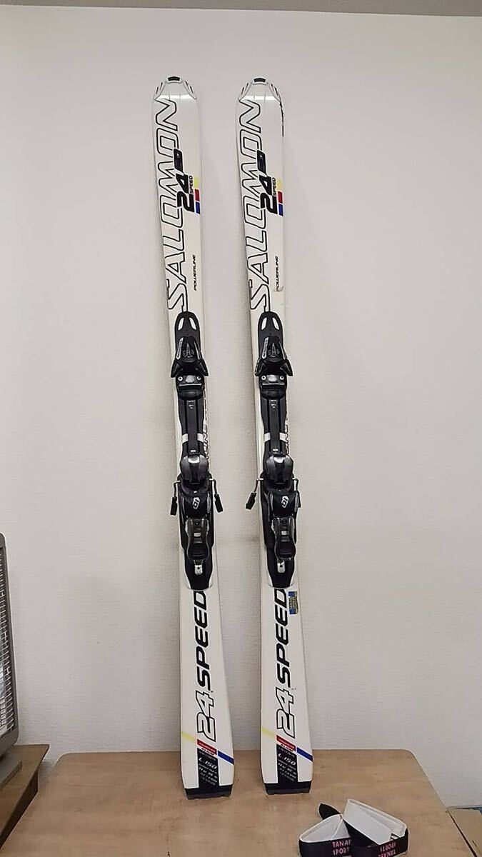 Salomon サロモン　24HRS LX 165cm Salomon サロモン 24HRS LX 165cm サロモン Salomon 24hours LX 165cm