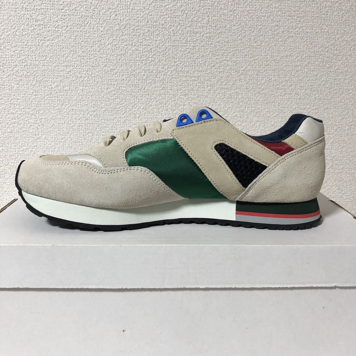 新品 REPRODUCTION OF FOUND French Military Trainer [OFF WHITE 41(約26cm)] リプロダクションオブファウンド ジャーマントレーナー_画像7