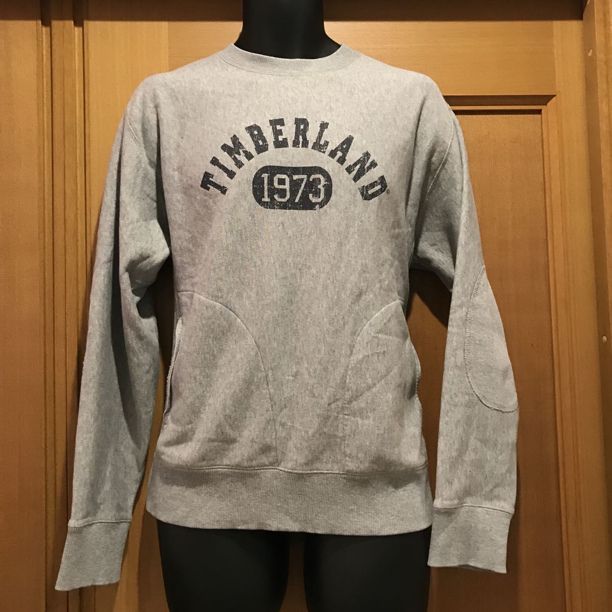  Timberland мужской тренировочный футболка серый TIMBERLAND USA для поиска Polo GAP Tommy Champion 