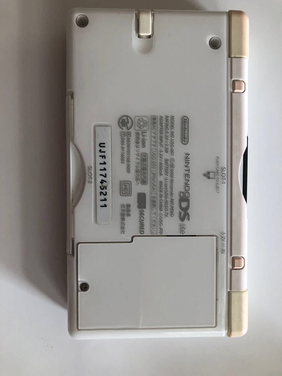 ニンテンドーDS Lite